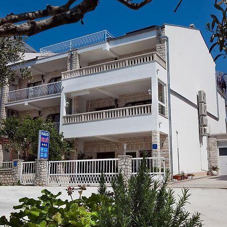 House Bilic Appartement Baška Voda Buitenkant foto