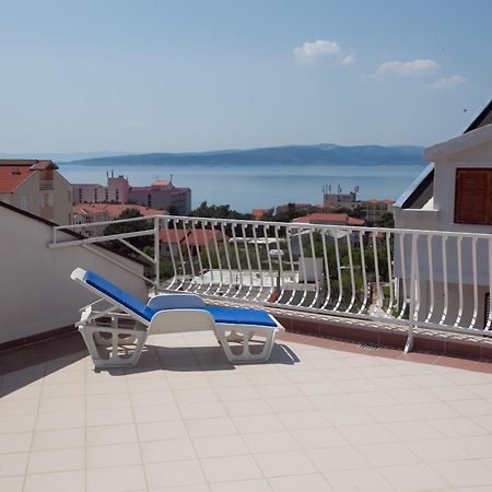 House Bilic Appartement Baška Voda Kamer foto