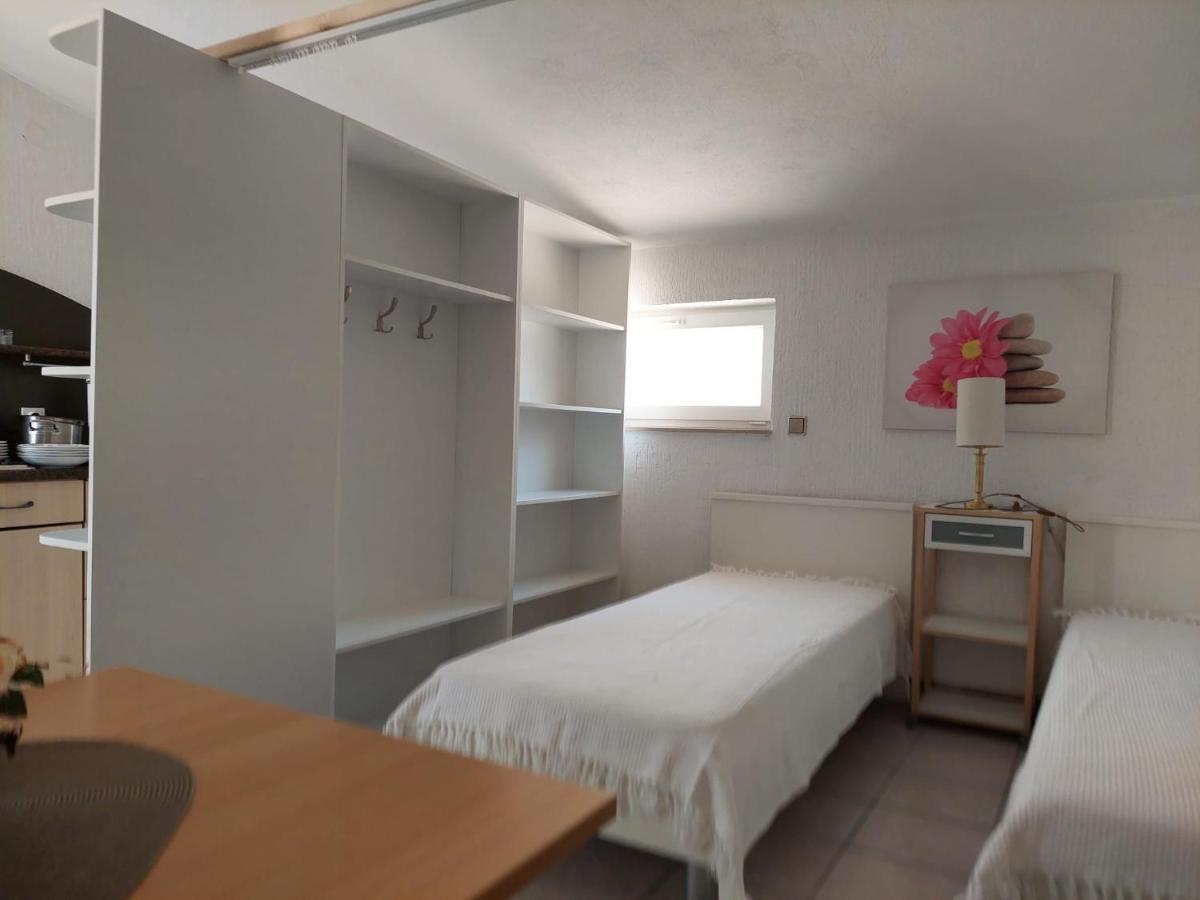 House Bilic Appartement Baška Voda Buitenkant foto
