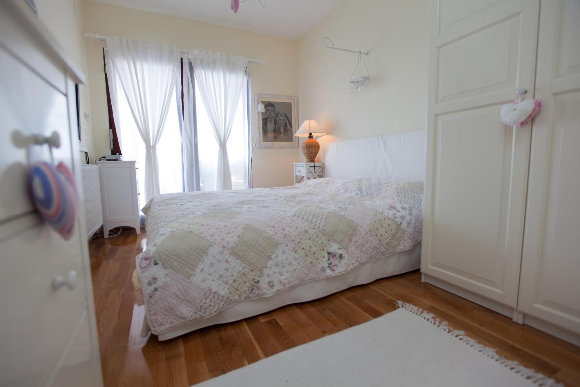 House Bilic Appartement Baška Voda Kamer foto