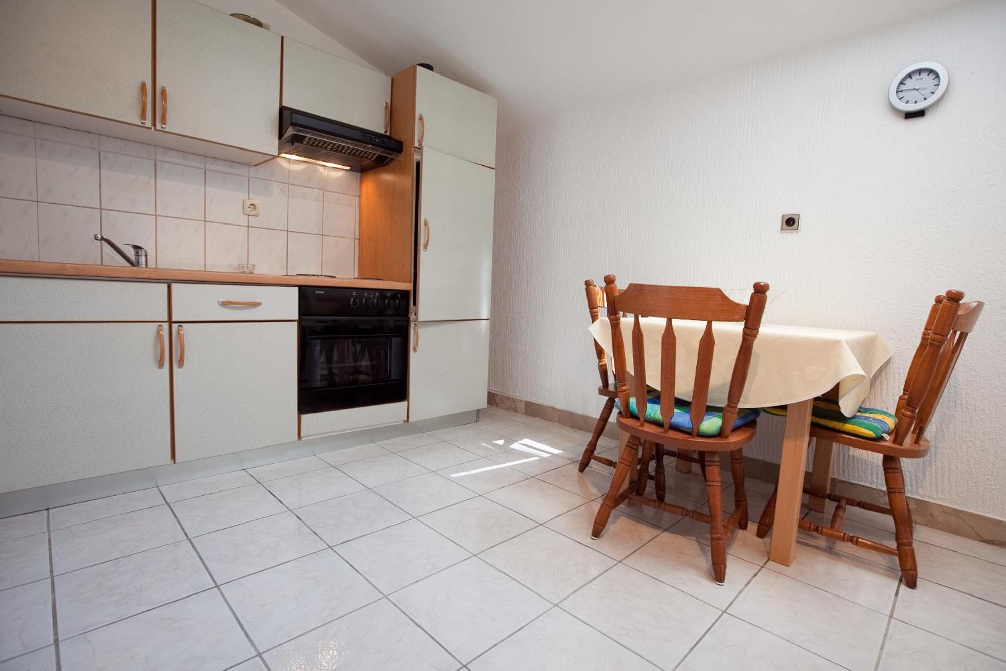 House Bilic Appartement Baška Voda Buitenkant foto