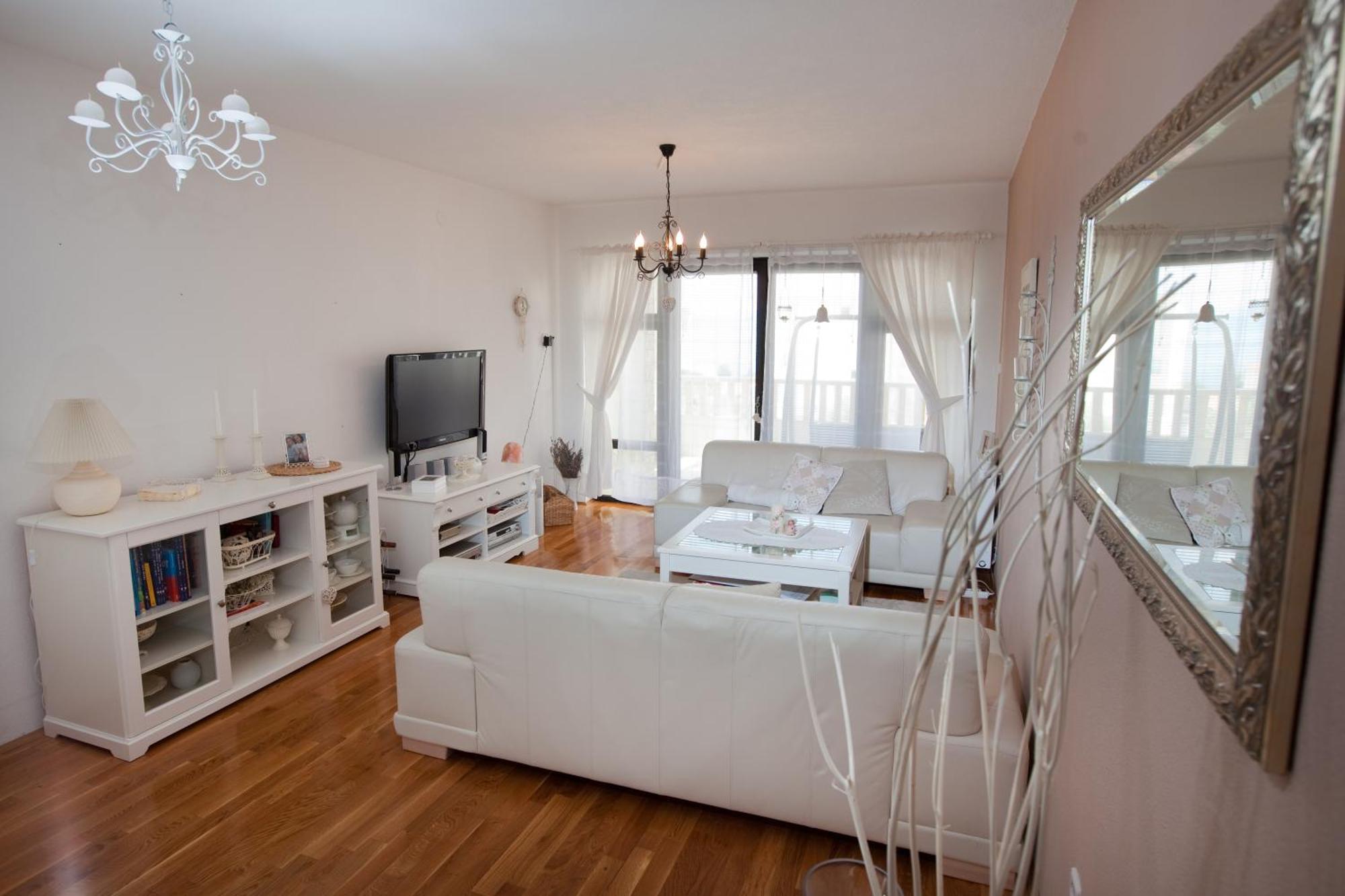 House Bilic Appartement Baška Voda Buitenkant foto