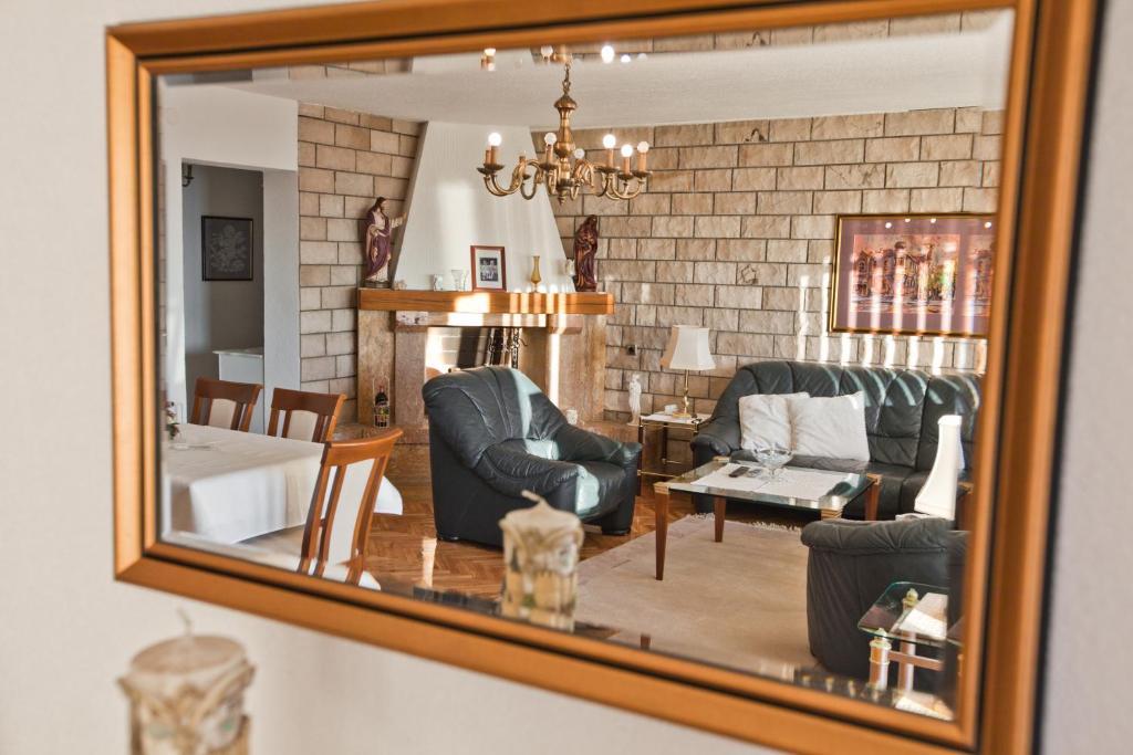 House Bilic Appartement Baška Voda Kamer foto