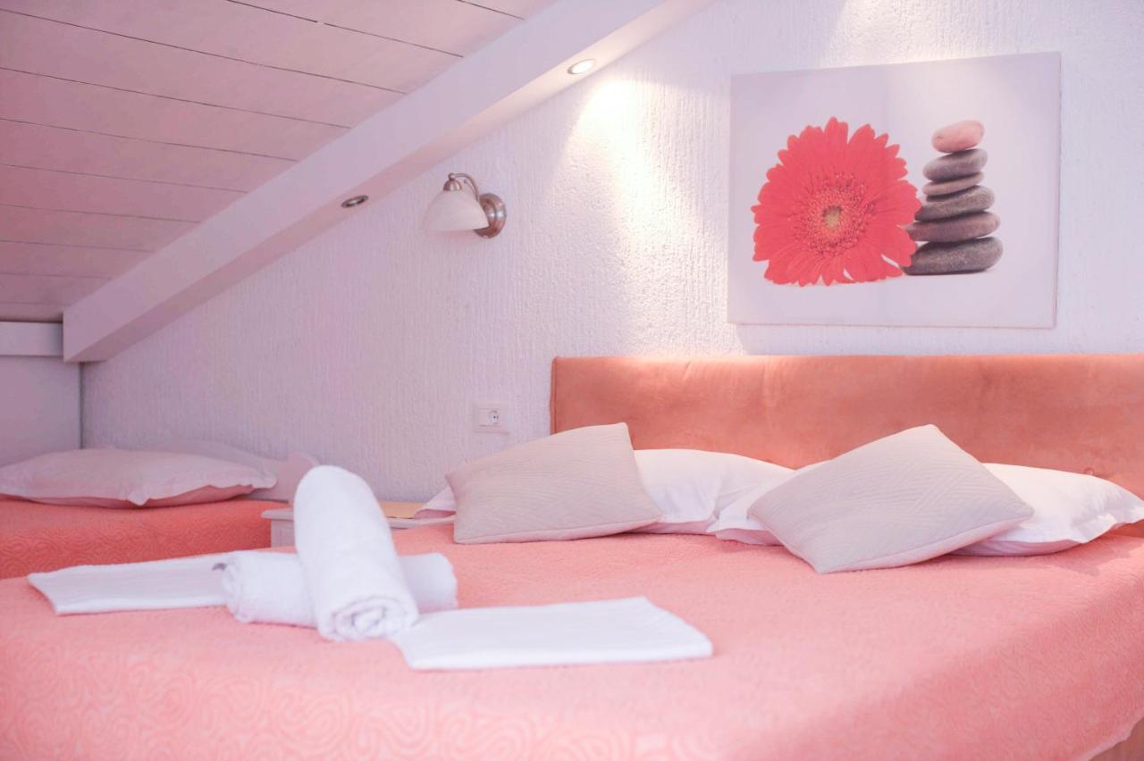 House Bilic Appartement Baška Voda Buitenkant foto