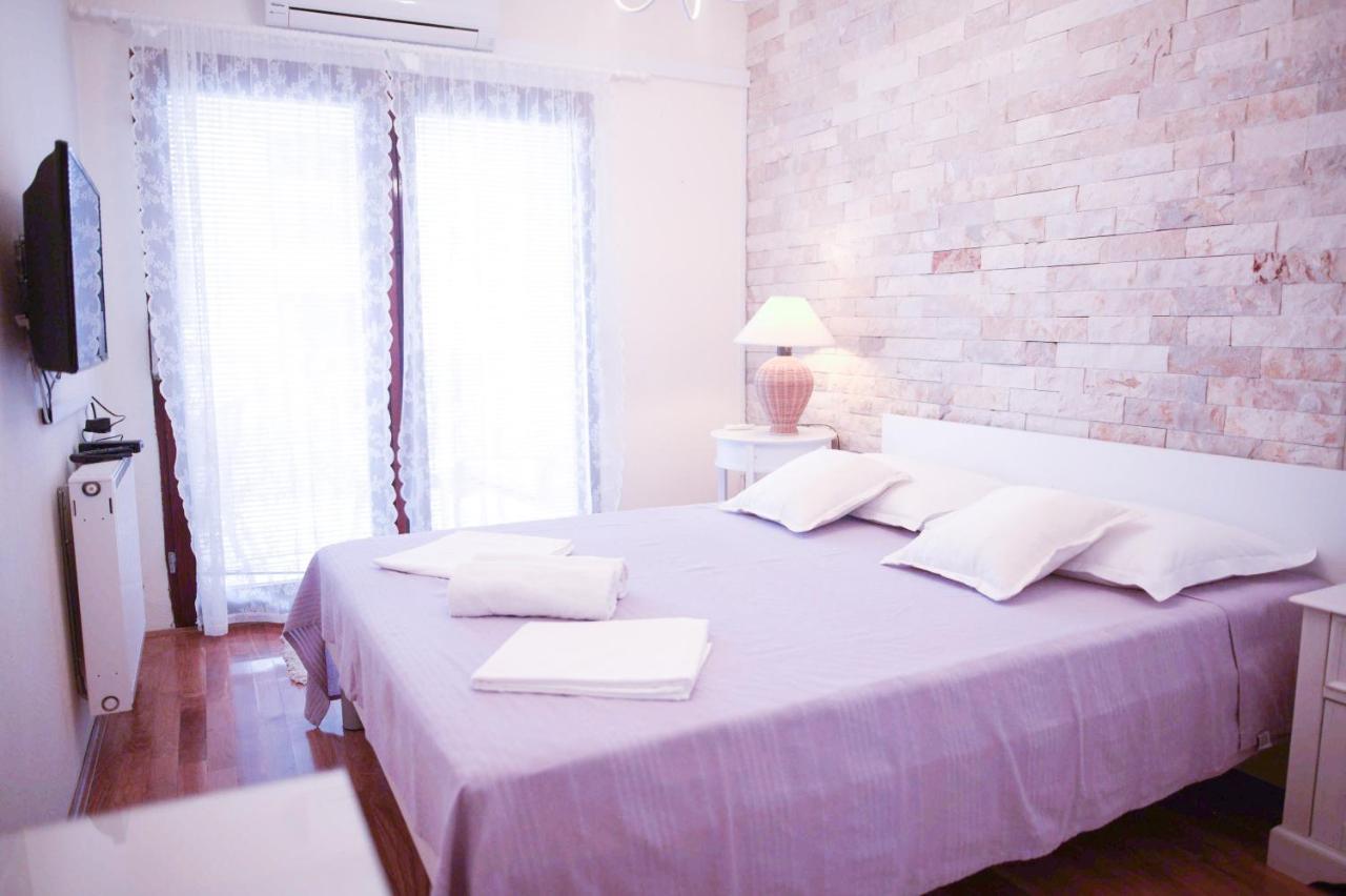 House Bilic Appartement Baška Voda Buitenkant foto