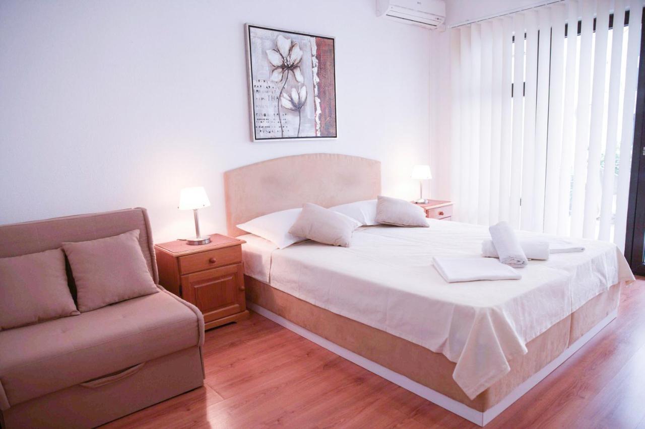 House Bilic Appartement Baška Voda Buitenkant foto
