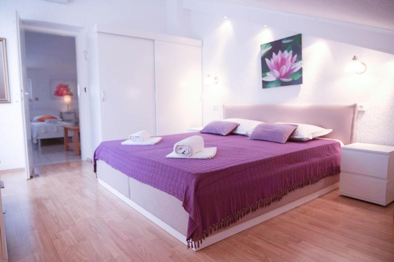 House Bilic Appartement Baška Voda Buitenkant foto