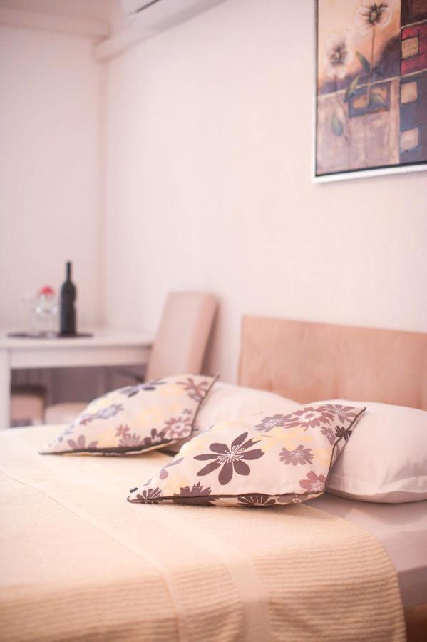 House Bilic Appartement Baška Voda Buitenkant foto