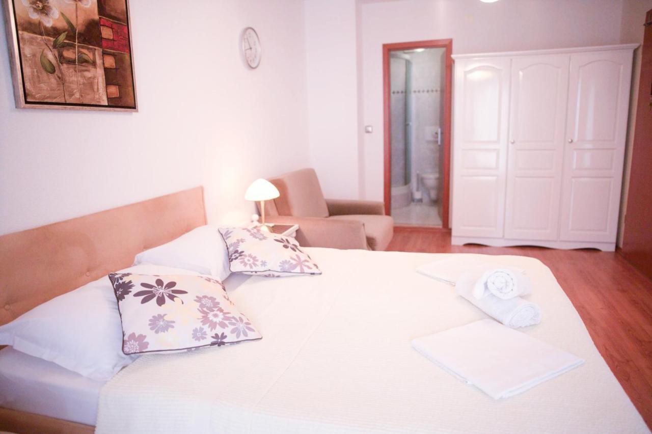 House Bilic Appartement Baška Voda Buitenkant foto