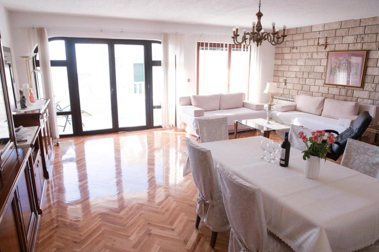 House Bilic Appartement Baška Voda Buitenkant foto