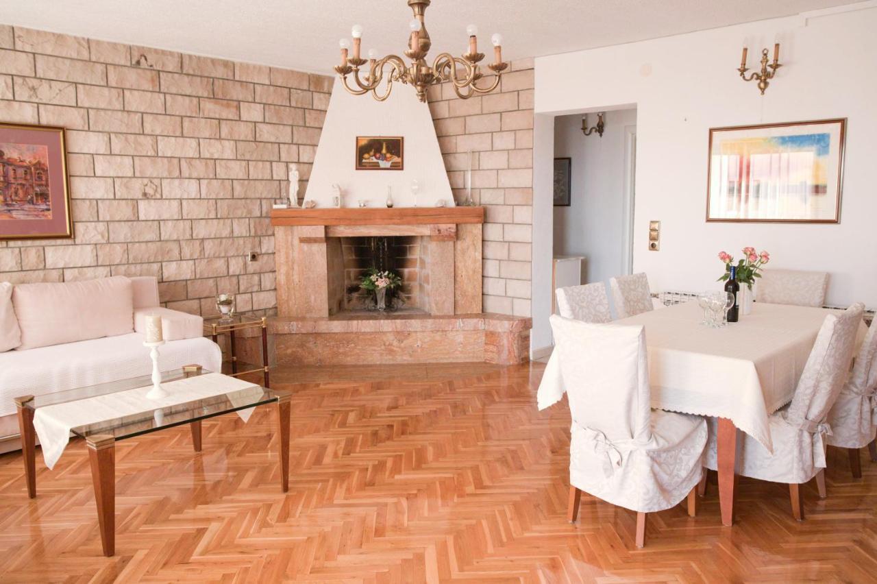House Bilic Appartement Baška Voda Buitenkant foto