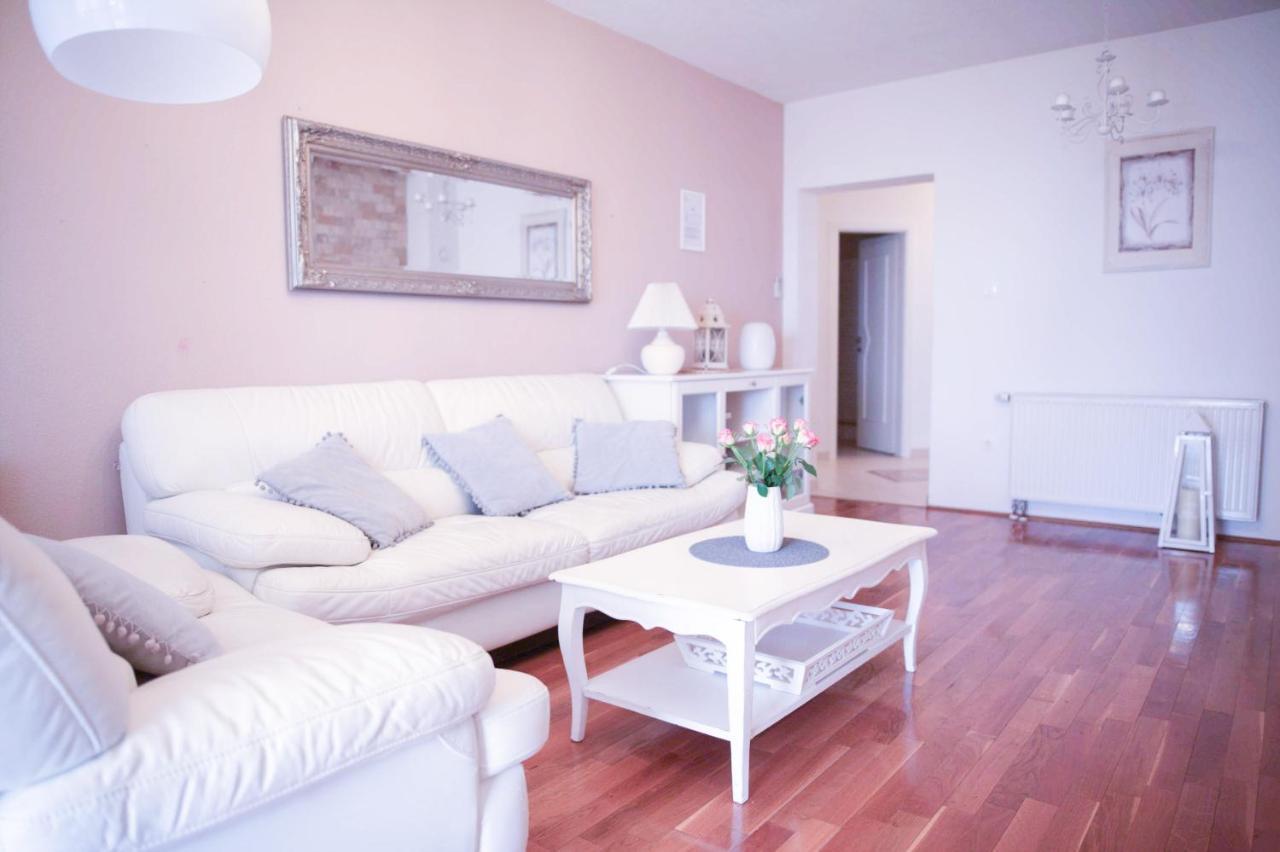 House Bilic Appartement Baška Voda Buitenkant foto