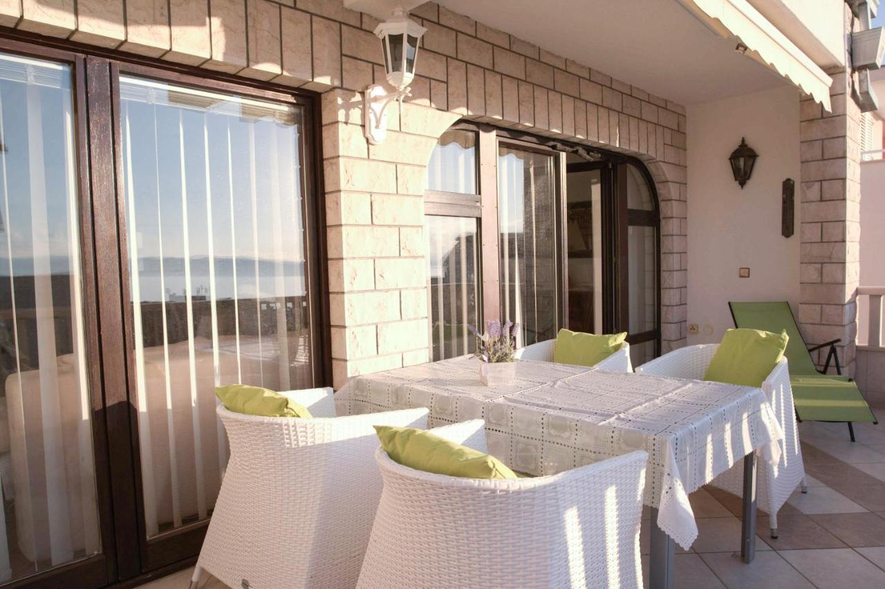 House Bilic Appartement Baška Voda Buitenkant foto