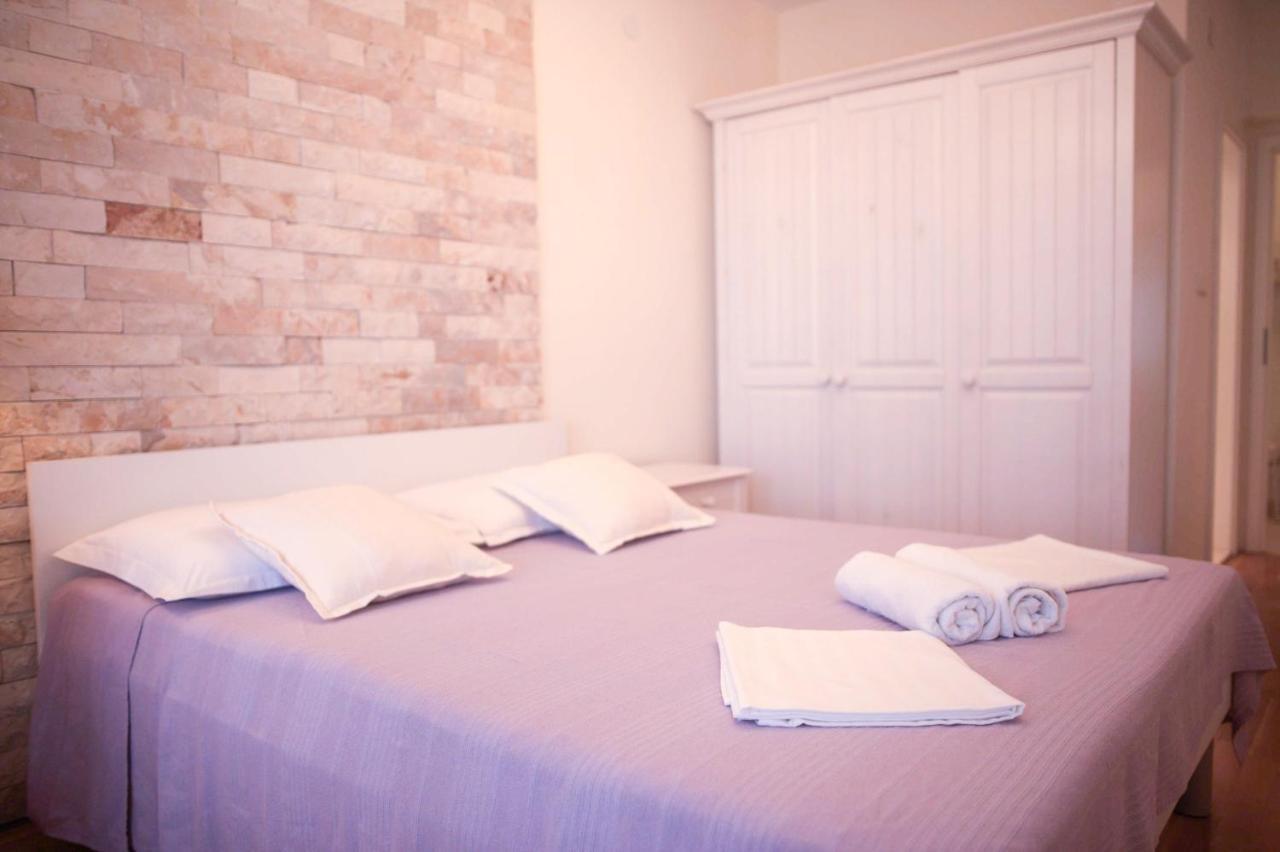 House Bilic Appartement Baška Voda Buitenkant foto
