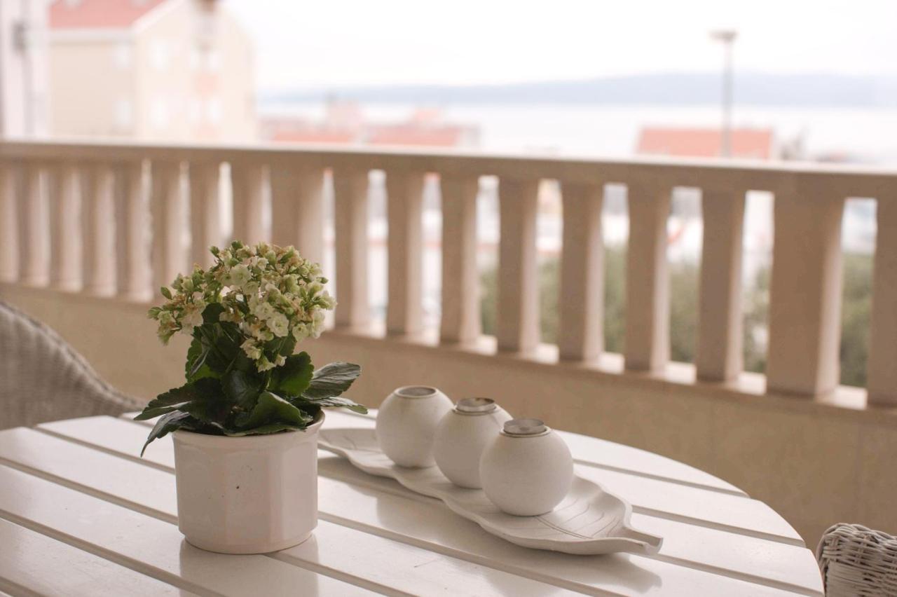 House Bilic Appartement Baška Voda Buitenkant foto