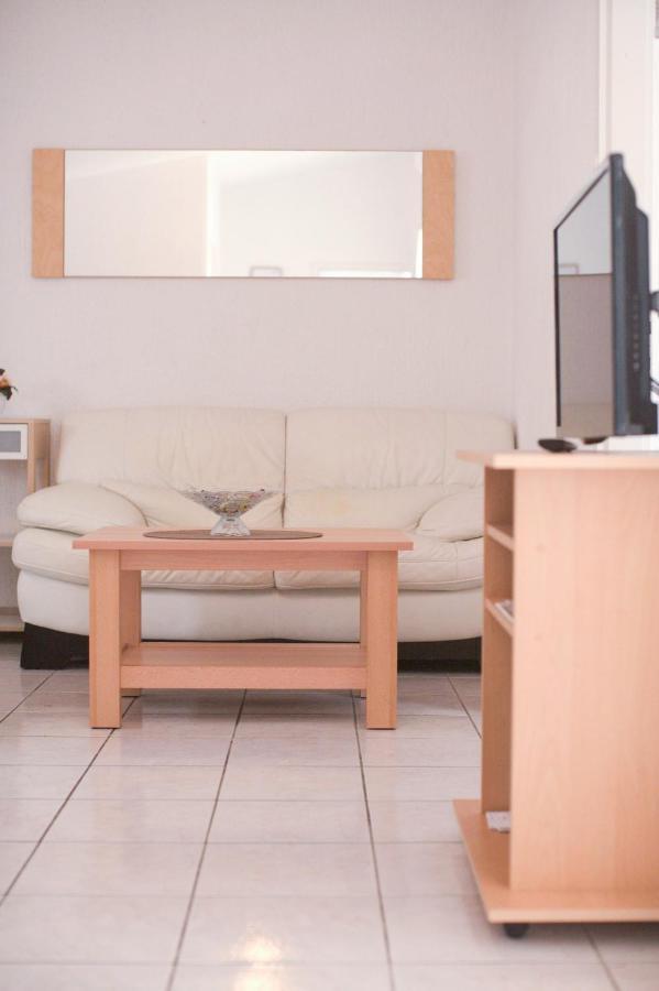 House Bilic Appartement Baška Voda Buitenkant foto