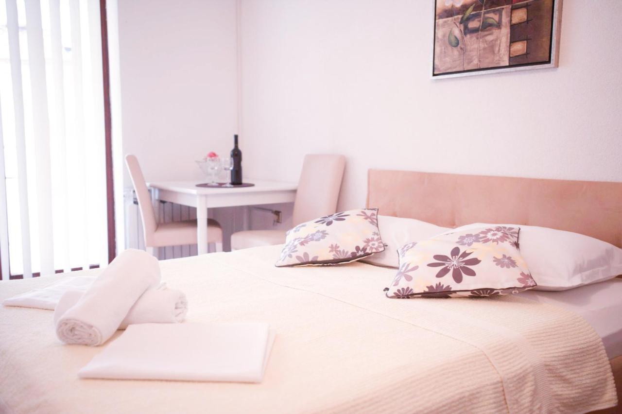 House Bilic Appartement Baška Voda Buitenkant foto