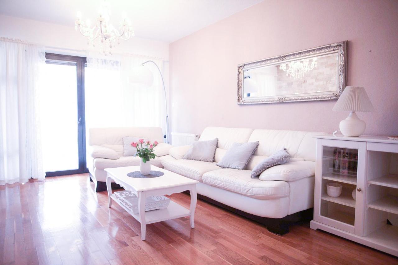 House Bilic Appartement Baška Voda Buitenkant foto