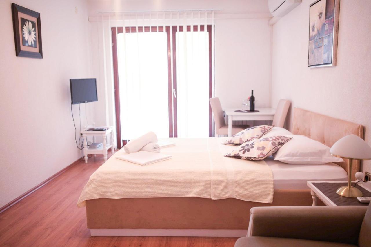 House Bilic Appartement Baška Voda Buitenkant foto