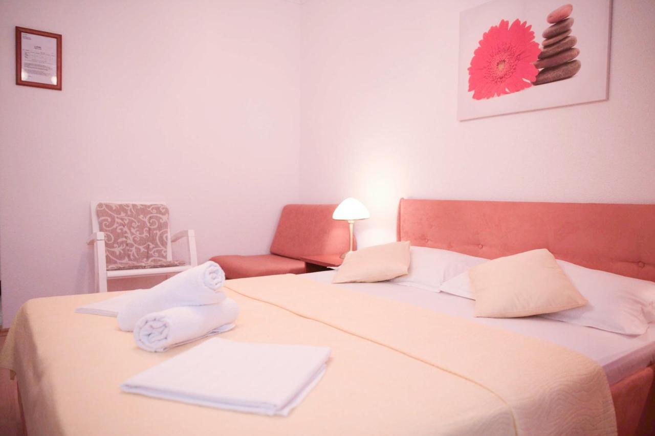 House Bilic Appartement Baška Voda Buitenkant foto