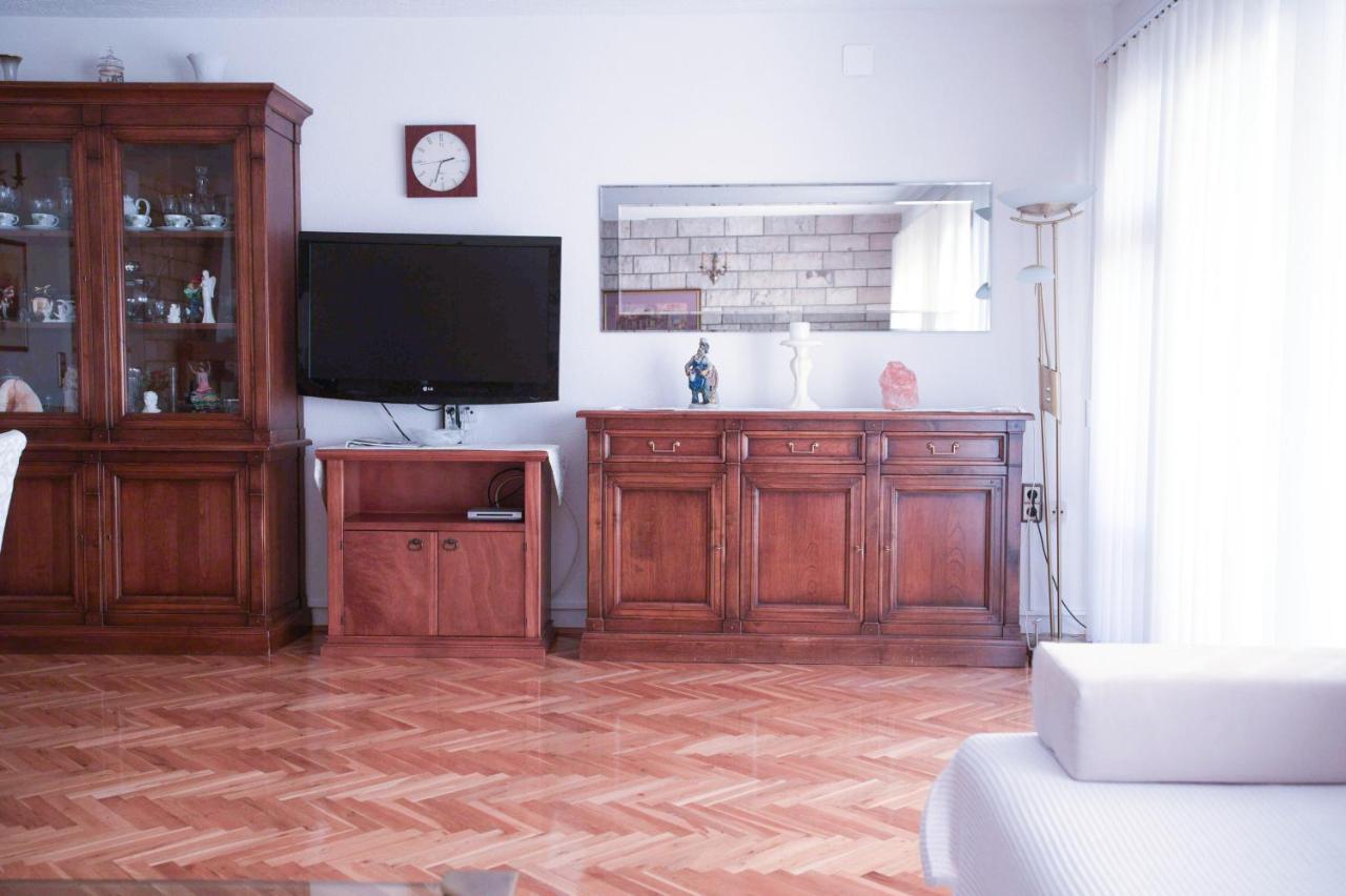 House Bilic Appartement Baška Voda Buitenkant foto